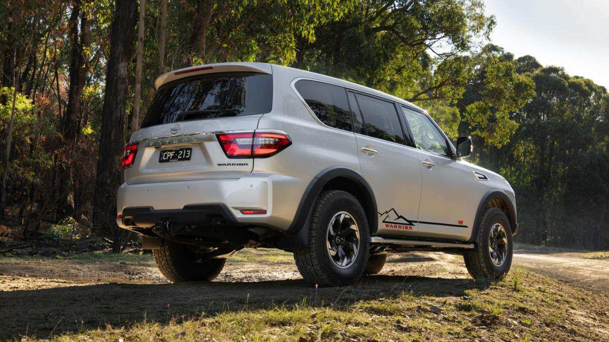 The large family SUVs with the most boot space in Australia