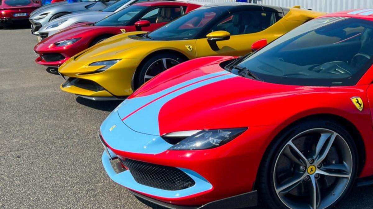 When Australian-first supercar licence comes into force