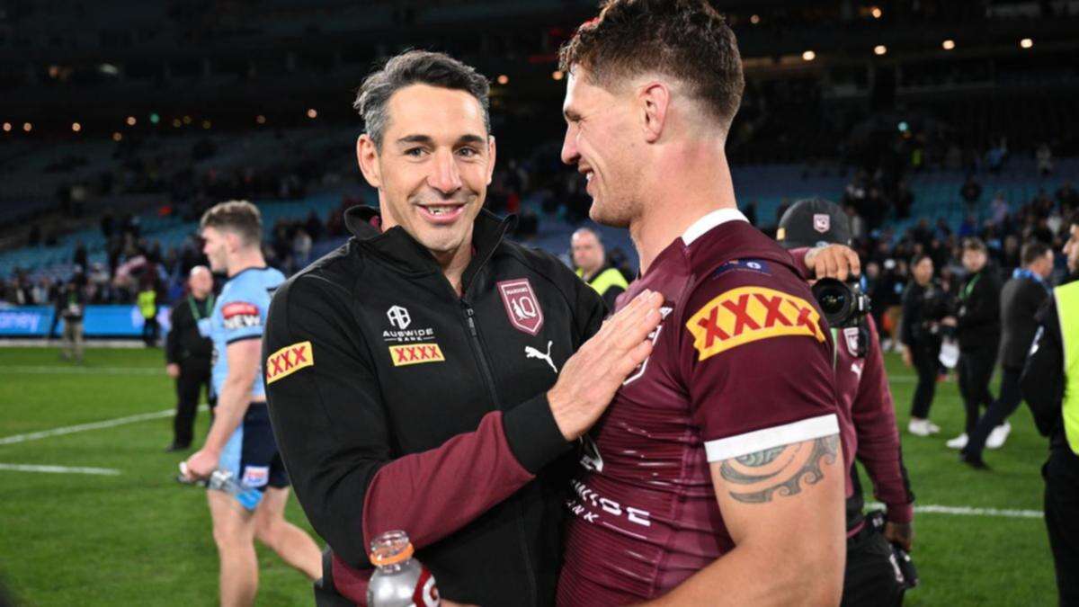 Ponga back for Maroons as Slater makes Origin changes