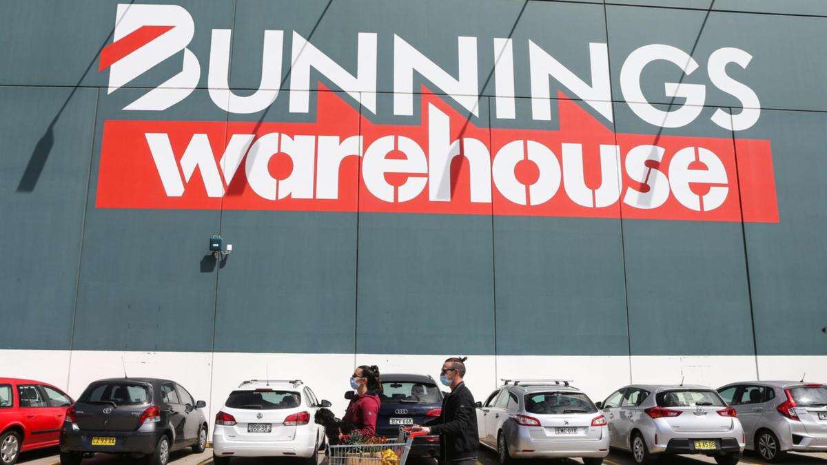 Bunnings shoppers outraged over ‘sick’ act