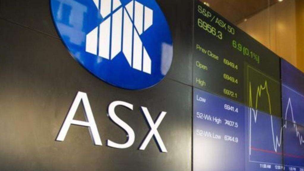 Aussie shares dip in wait for US open