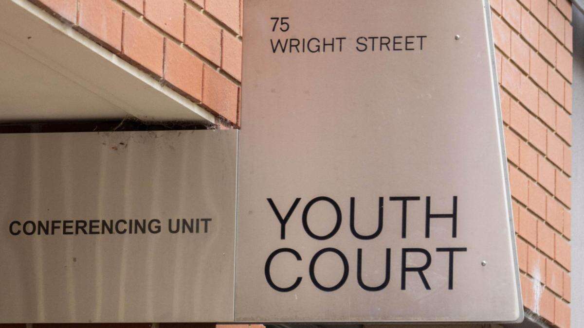 Boy, 13, faces court on terror charge