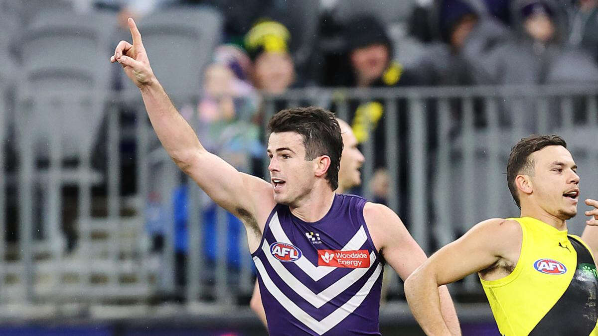 Freo’s top four hopes alive after convincing win over Tigers