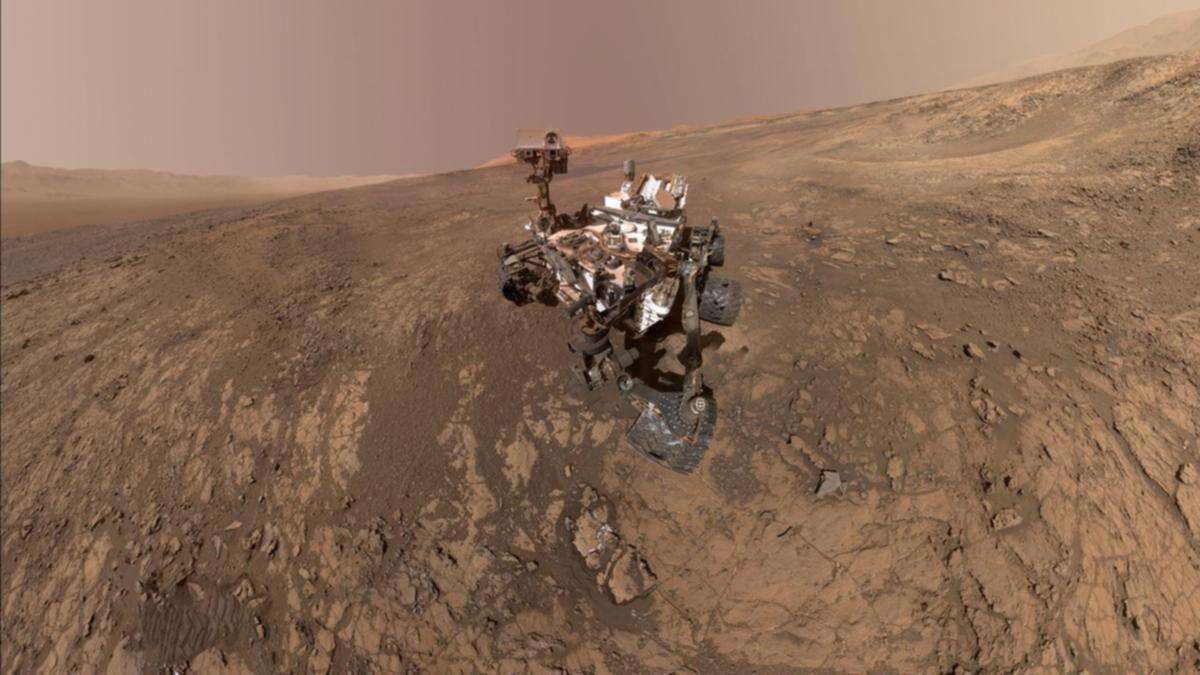 NASA project simulating stay on Mars comes to an end