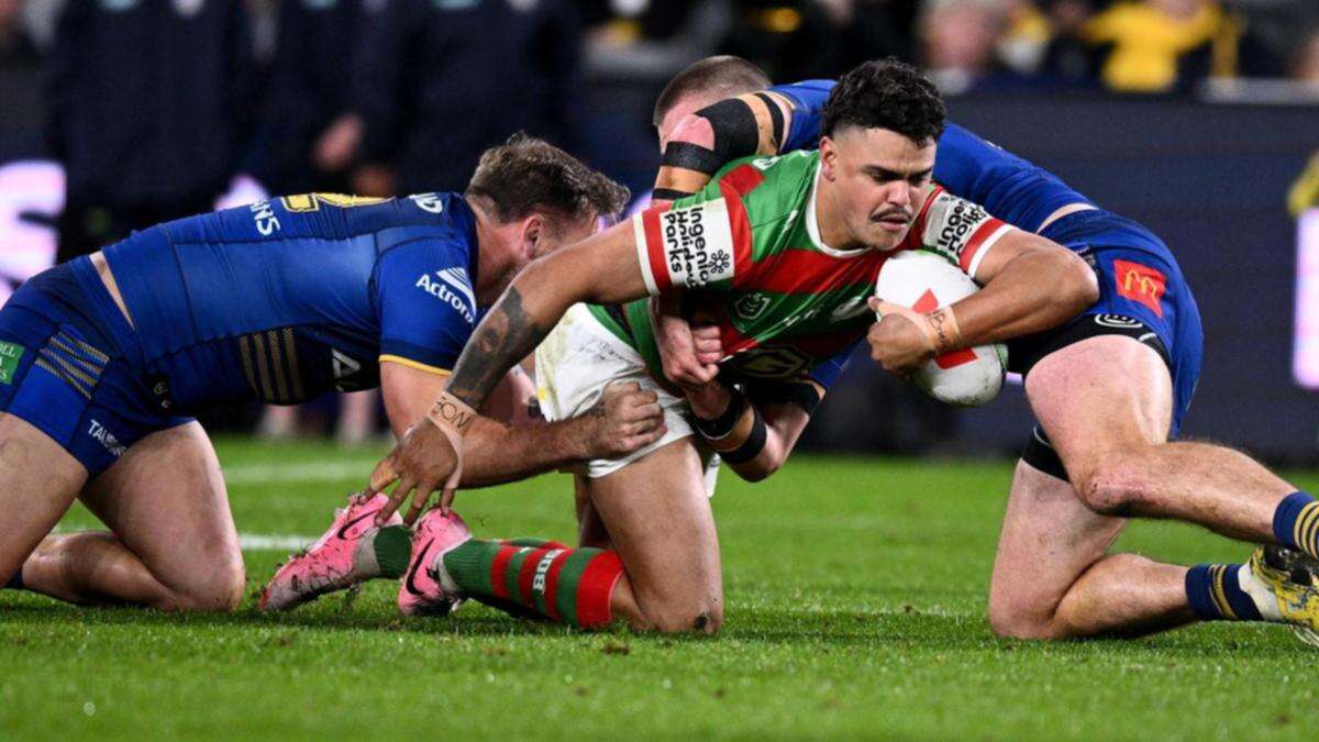 Rabbitohs delay call on surgery for Latrell Mitchell