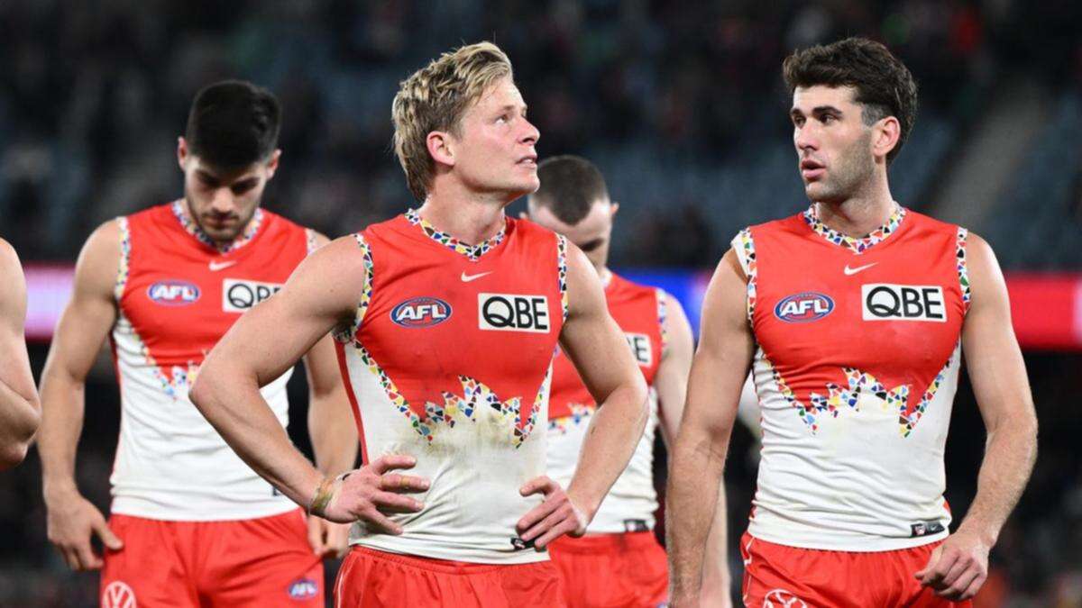 Brownlow fancy Heeney's nervous wait on MRO verdict