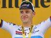 Evenepoel uncorks vintage ride in Burgundy time trial