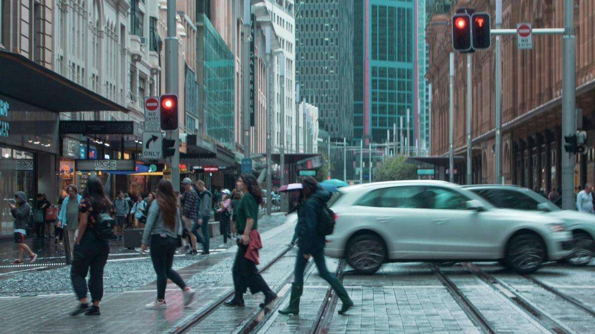 Sydney lowering the speed limit on even more roads