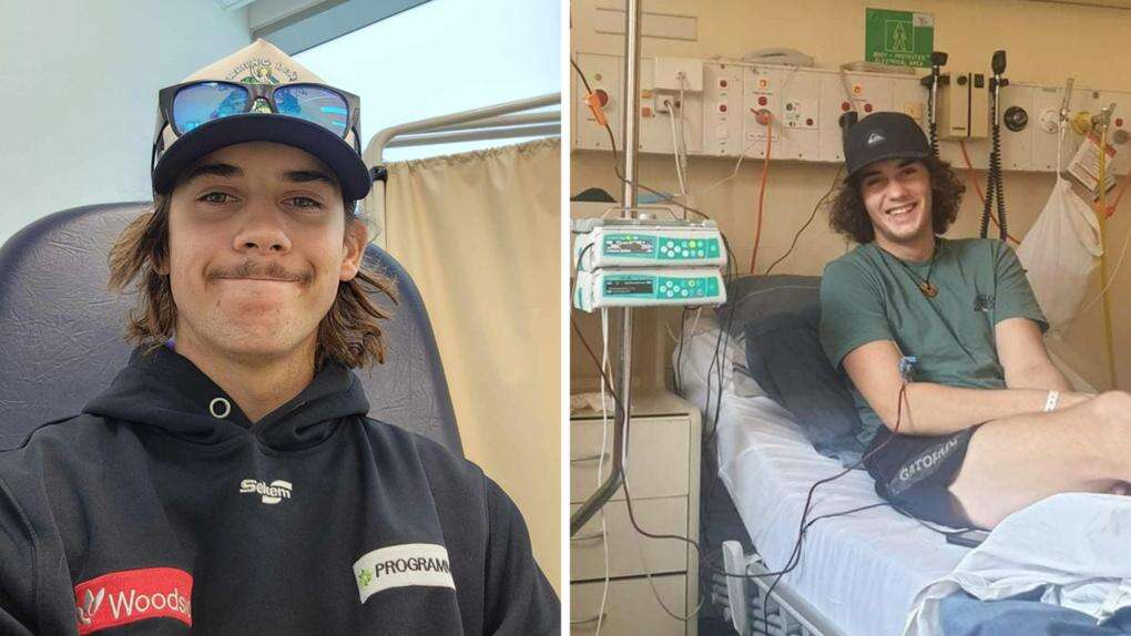 Beloved Perth teen loses gruelling fight with cancer