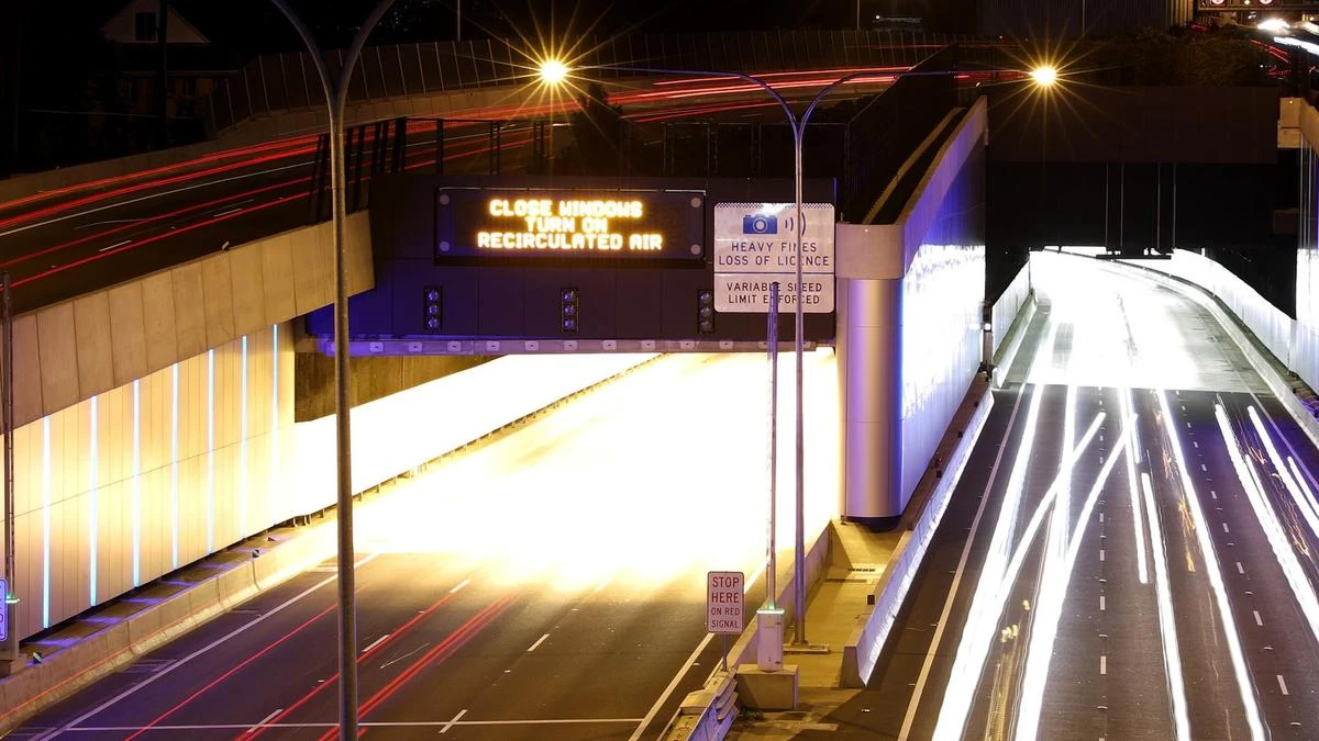 Extreme increase in speeding tickets