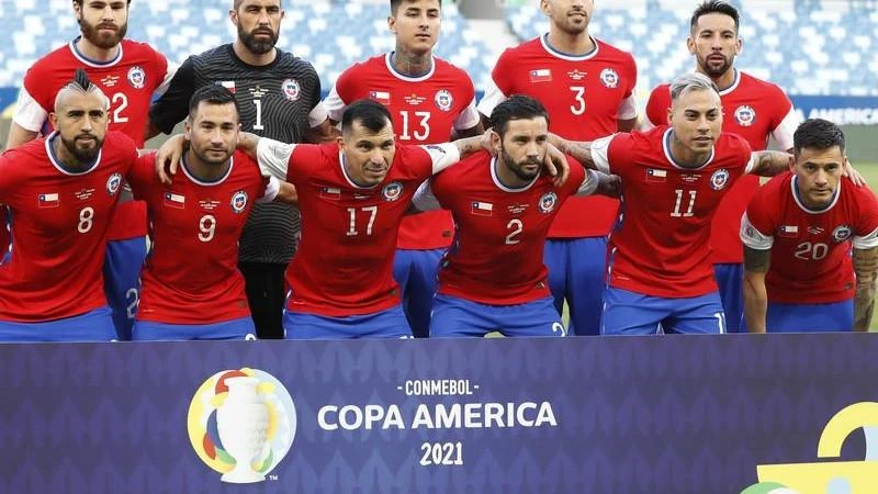Chile admit COVID violations at Copa