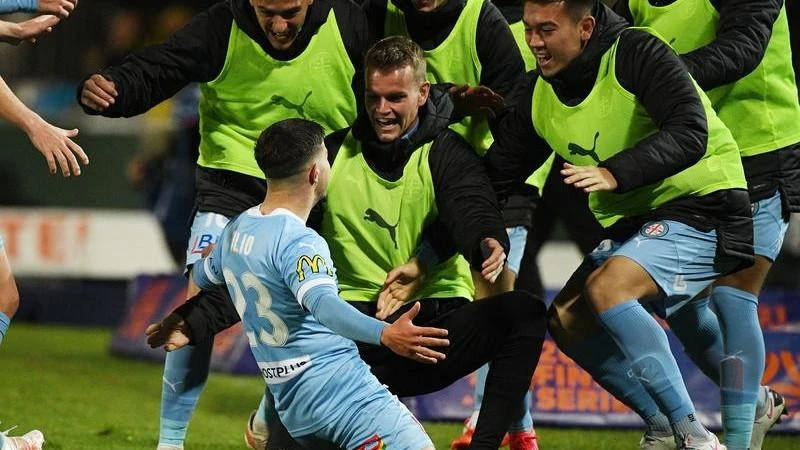 City to sweat on Nabbout, Noone fitness