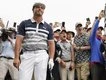 Epic back nine collapse costs DeChambeau