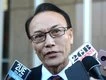 Man didn't pick up murderer: sister