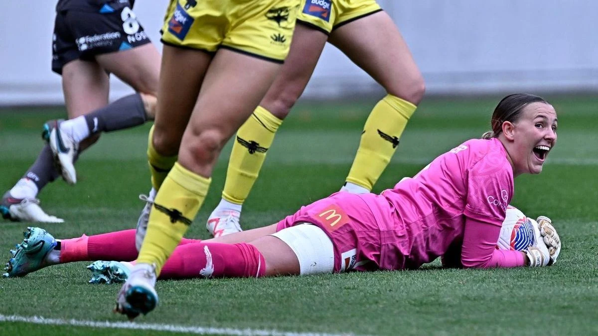 Wellington, Victory play out entertaining ALW draw