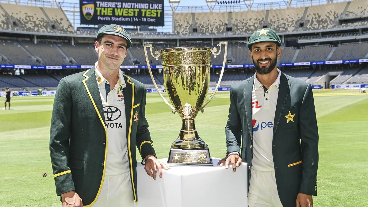 liveFollow live: All eyes on Perth as West Test gets underway