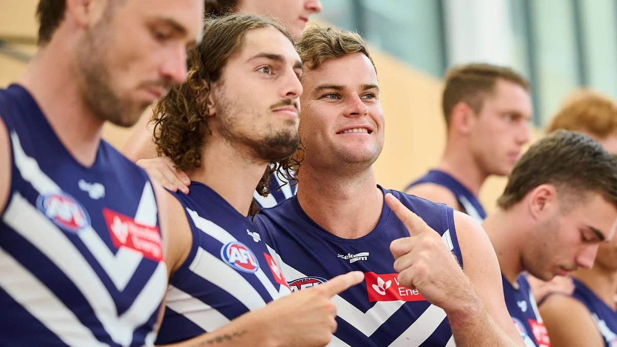 BIG deal for a BIG dude! Darcy signs monster extension
