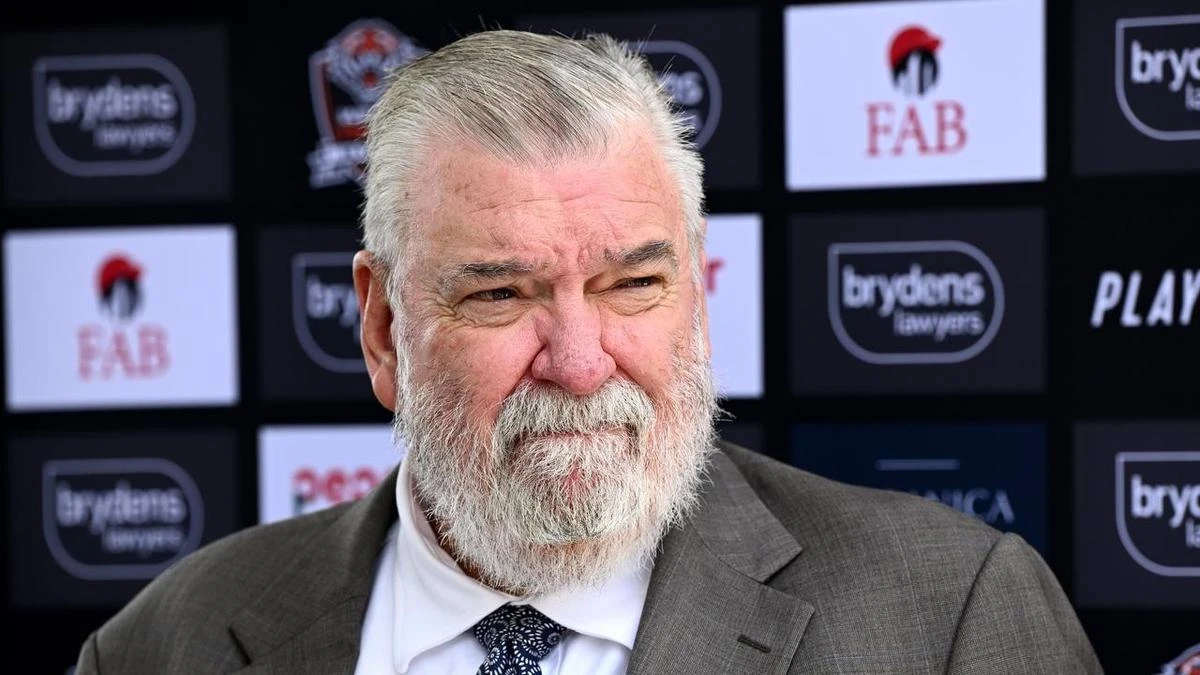 New Tigers boss Richardson makes pitch to Jarome Luai