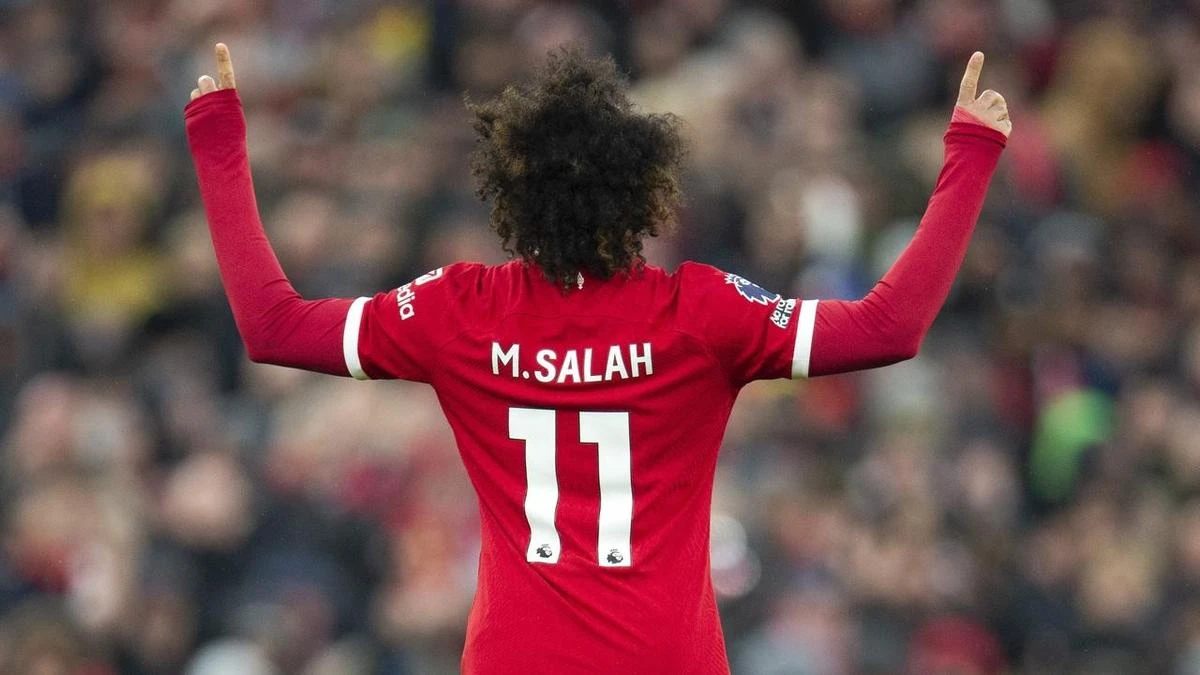 'Super, super special' Salah brings up 200 Reds goals