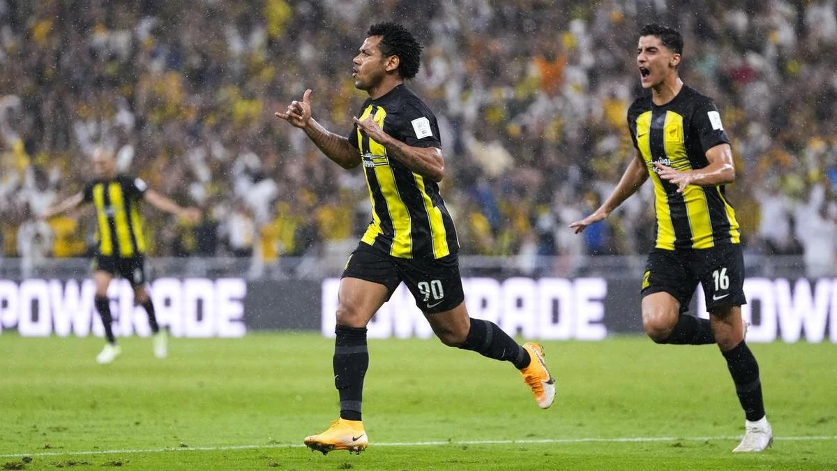 Al-Ittihad cruise to Auckland City Club World Cup win