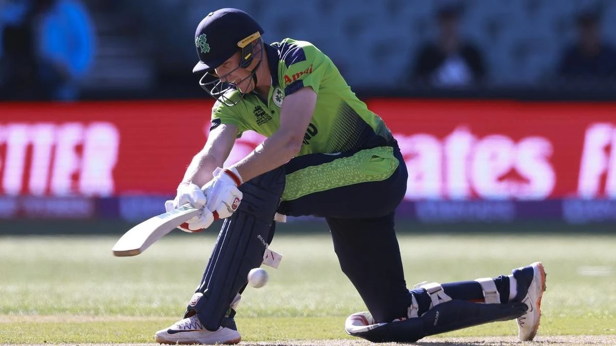 Ireland secure T20 win and series victory in Zimbabwe