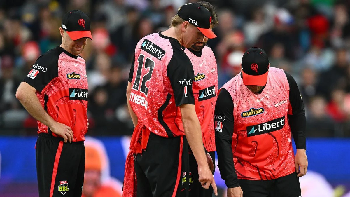 Elite sport struck down by village-level errors