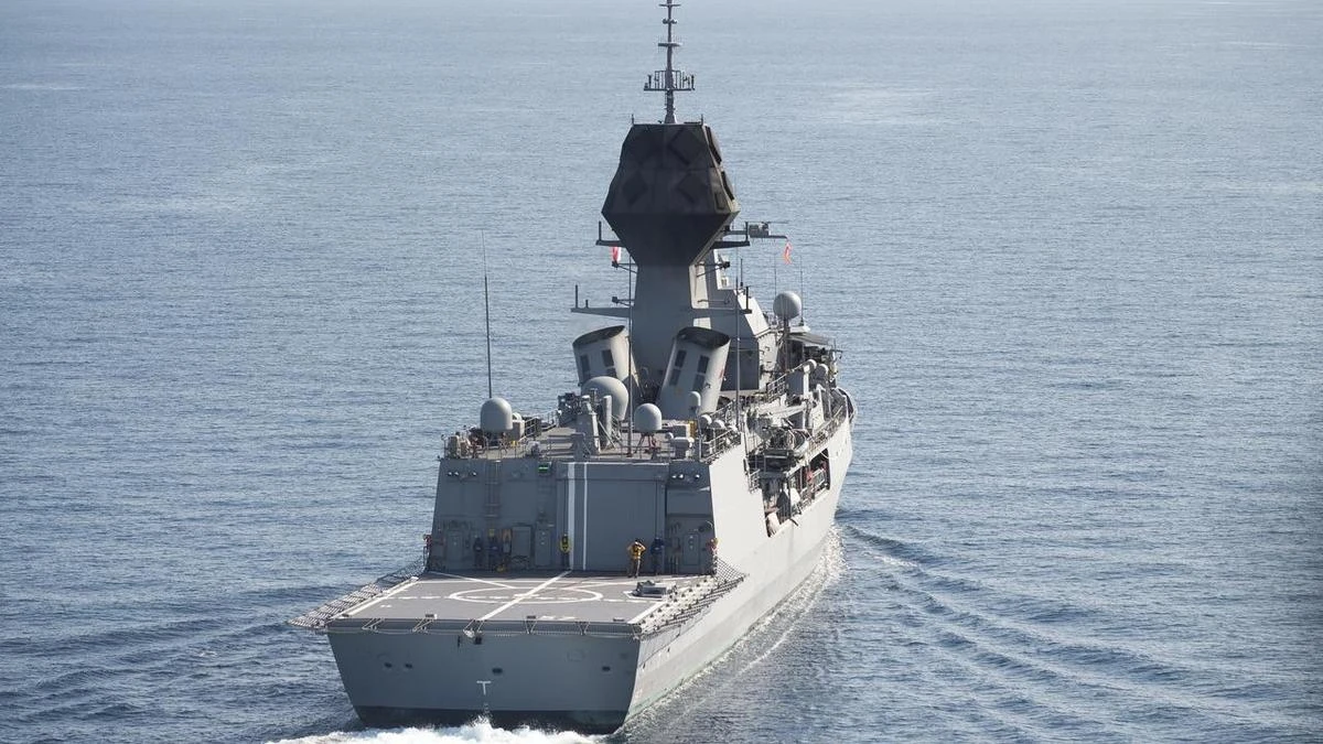 US asks Australia to send warship to the Red Sea