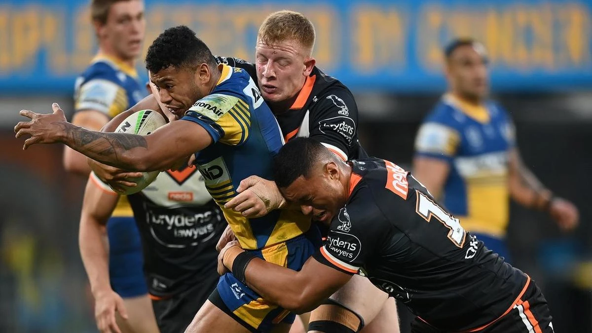 Five minutes of Moses magic sinks Tigers