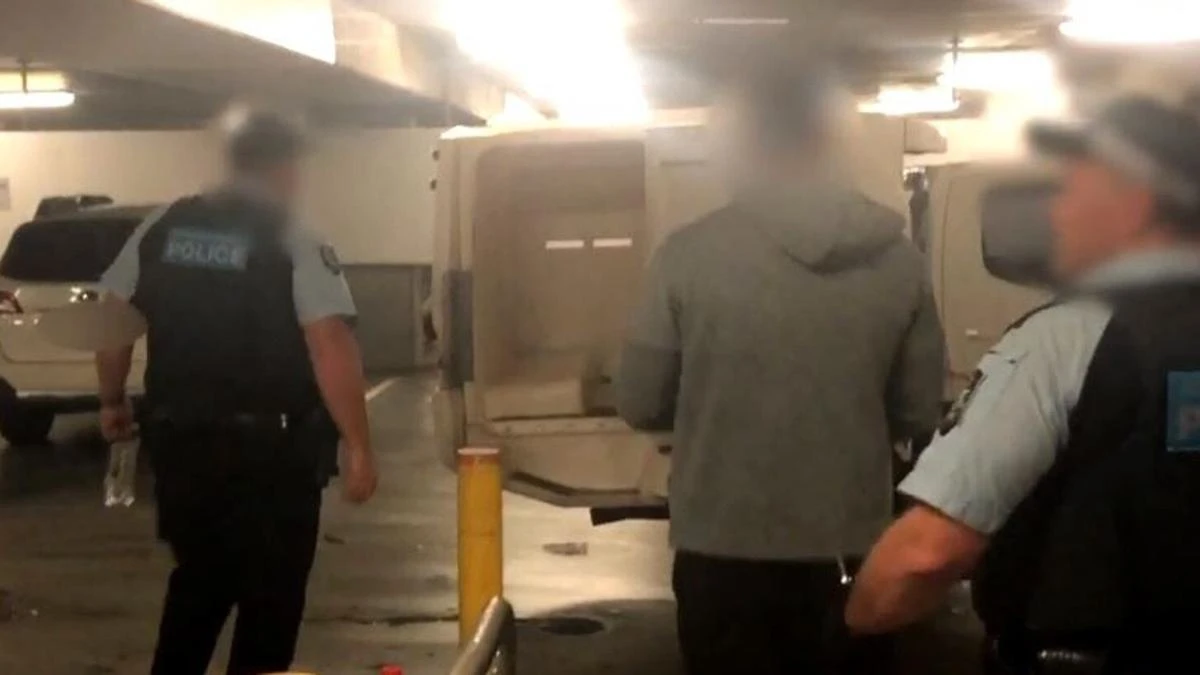 Major bust in alleged airport drug ring