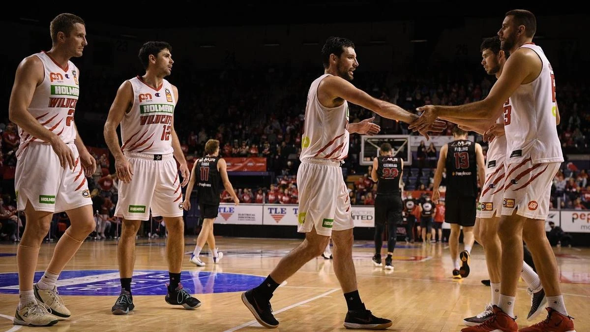 Wildcats level Hawks NBL finals series