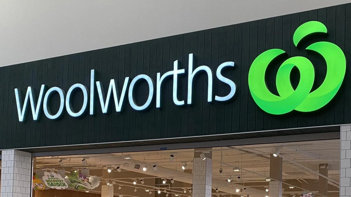 Major change to Woolies service