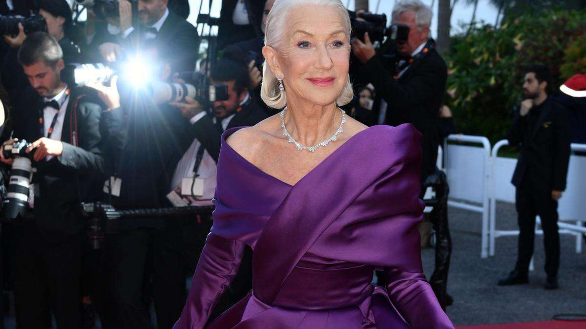 Dame Helen Mirren reveals 'issue ' with the word beauty