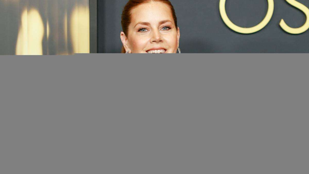 Amy Adams drew on own experiences of exhaustion for new movie