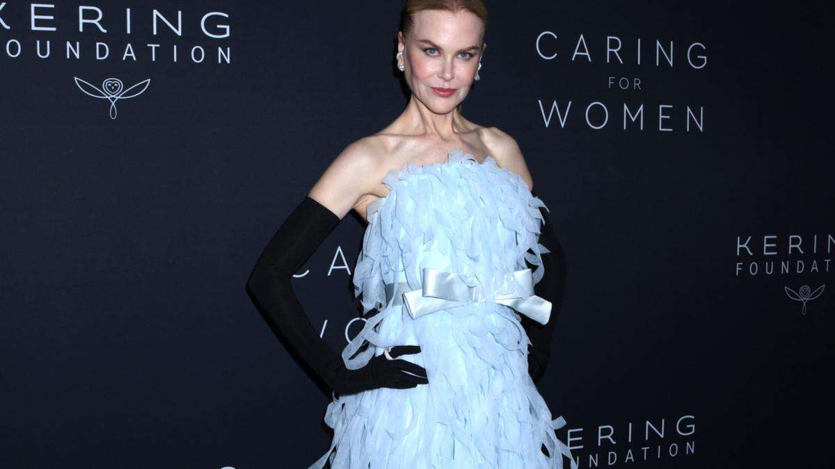 Nicole Kidman 'considering move back to Australia'