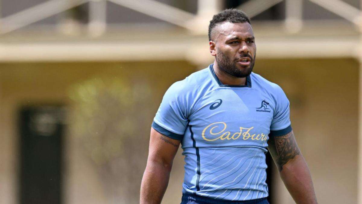 Tour over: Kerevi cops three-match ban for red card