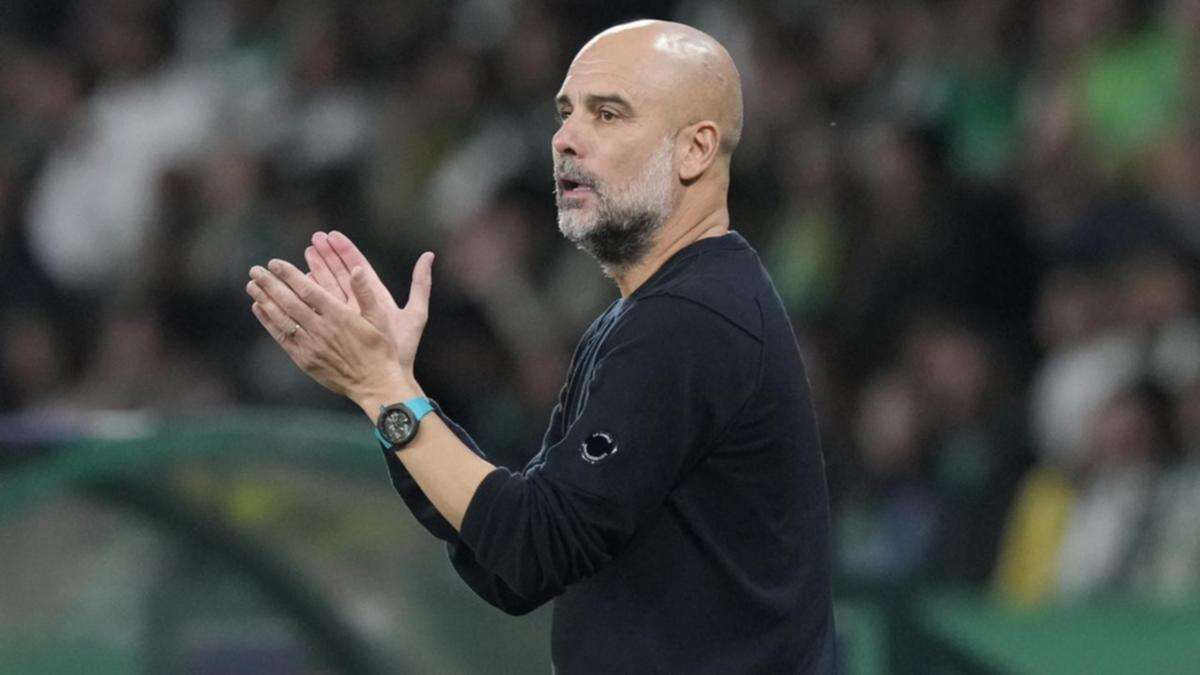 Guardiola to sign Man City contract extension: reports