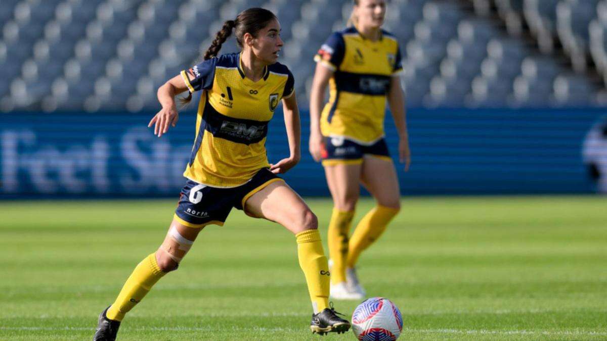 Injury casts doubt on Isabel Gomez's Matildas hopes