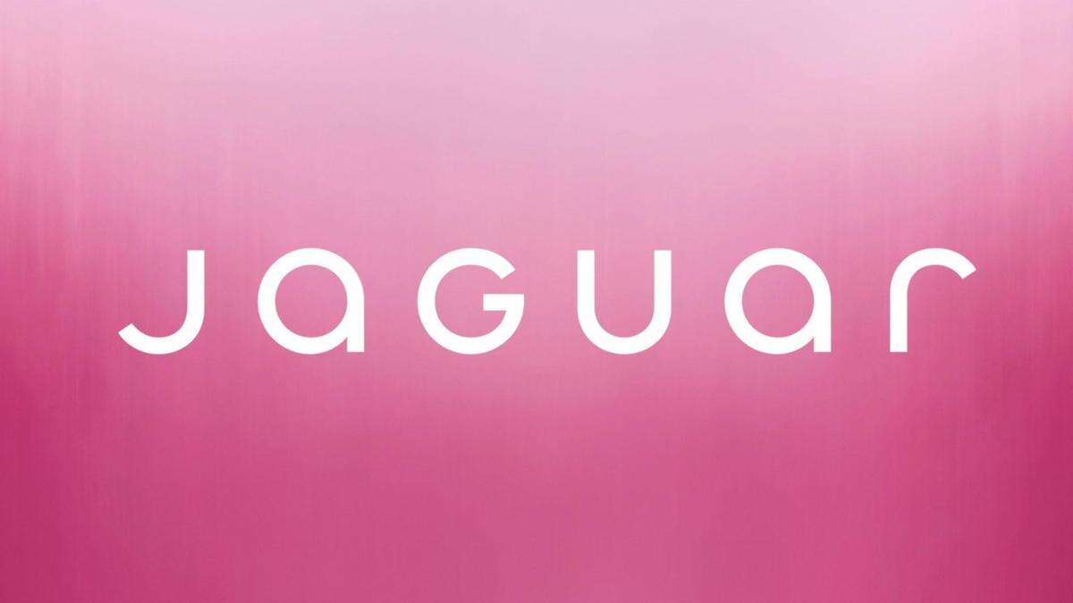 Jaguar relaunches branding ahead of push upmarket