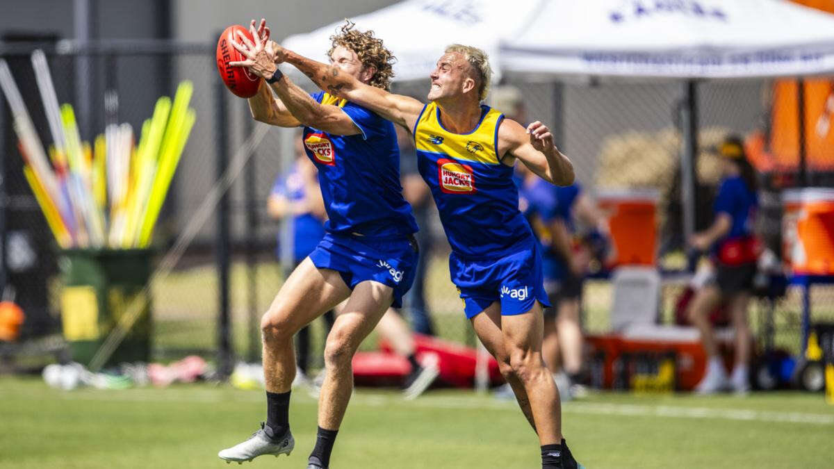 West Coast ‘facelift’ has senior Eagle excited for summer