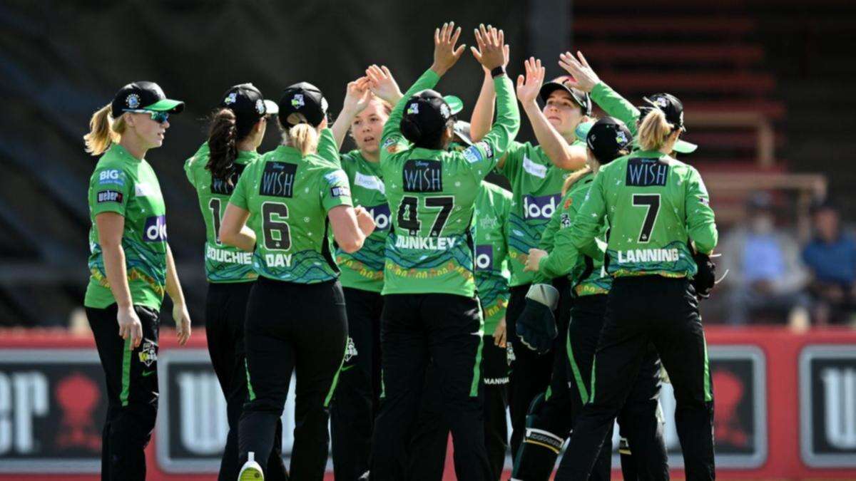 Stars split with WBBL coach after wooden spoon