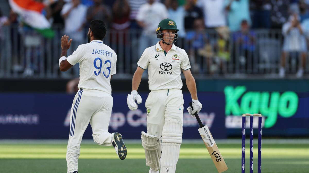 liveThe West Test live: Aussies facing embarrassment on day 4