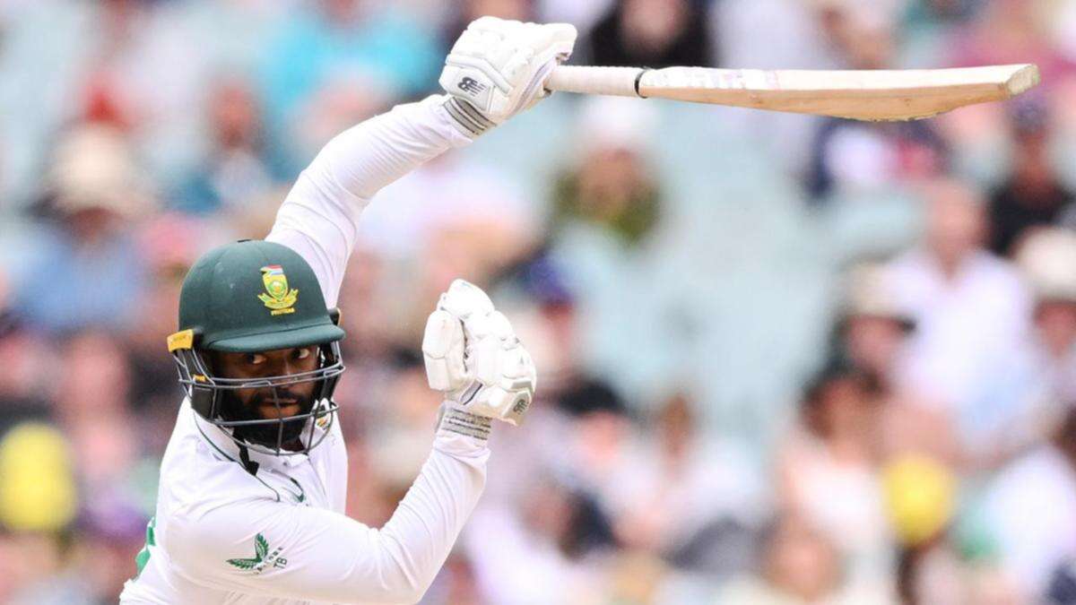 South Africa captain Bavuma fit to face Sri Lanka