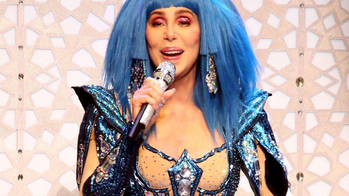 Cher feared hangover would kill her