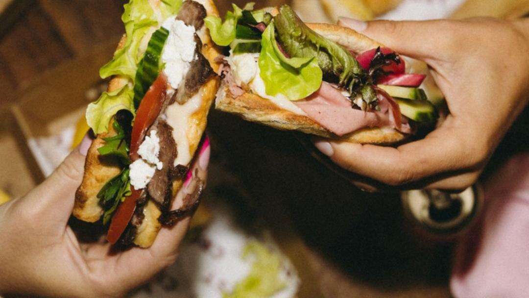 Crust Pizza jumps on Italian sandwich trend with new range