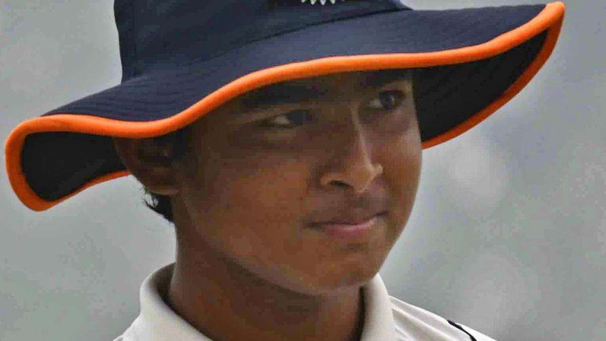 Royals believe 13-year-old cricketer can step up to IPL