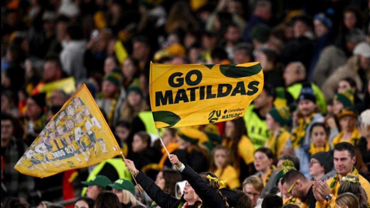 Matildas lock in bumper US, Japan, Colombia games