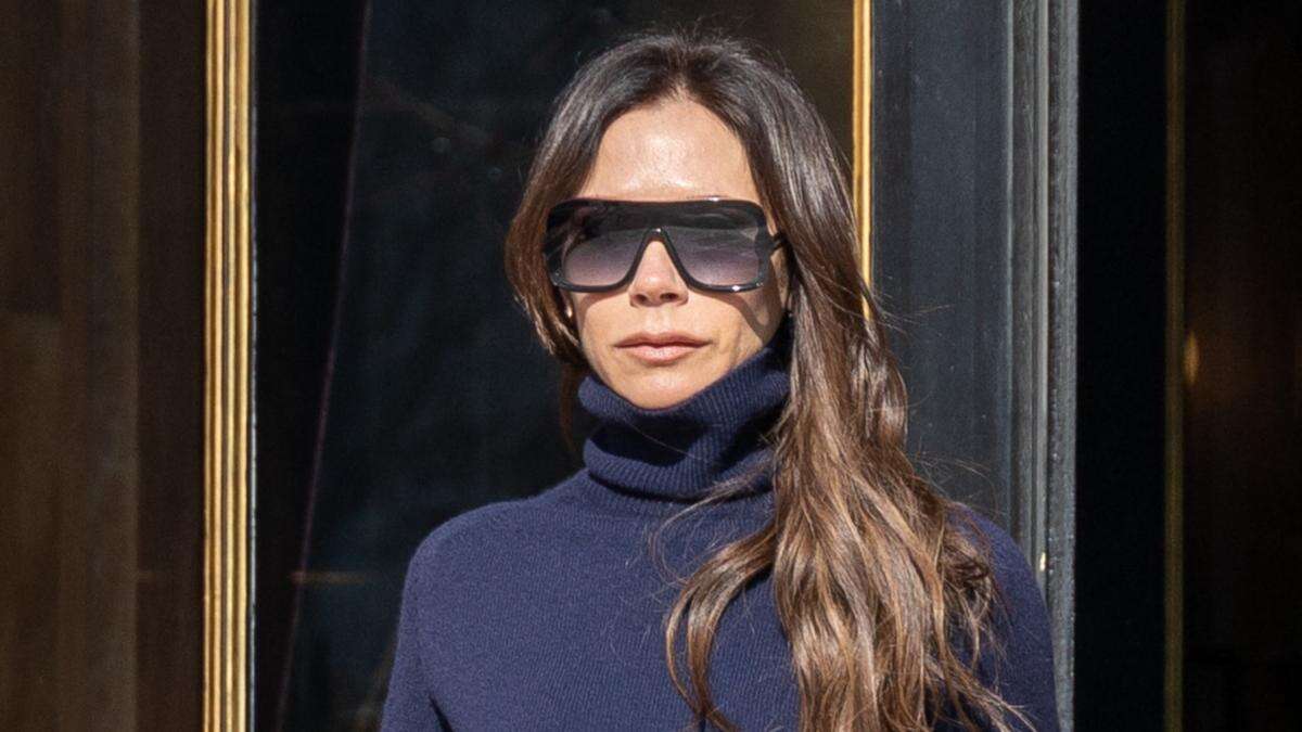 Victoria Beckham doesn't cook