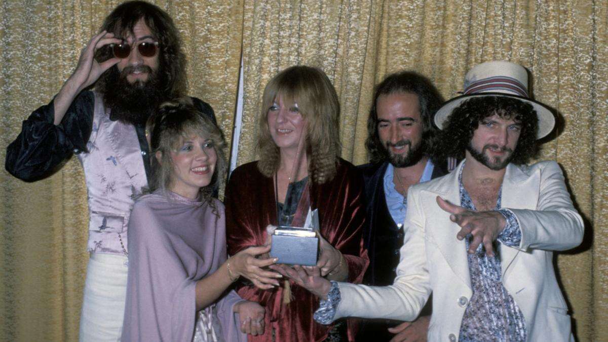 New 'fully authorised' Fleetwood Mac documentary will explore band's 'trials and tribulations'