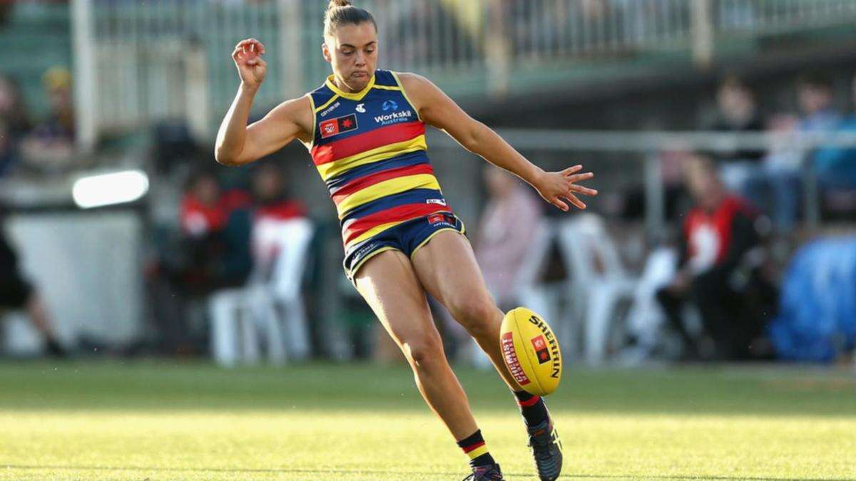 Marinoff, Garner favourites to be named AFLW's best