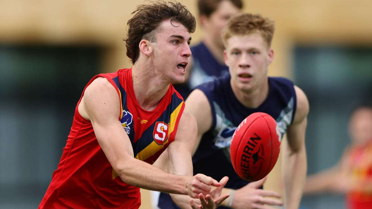 Charlie and the Docker factory! Freo secure athletic forward